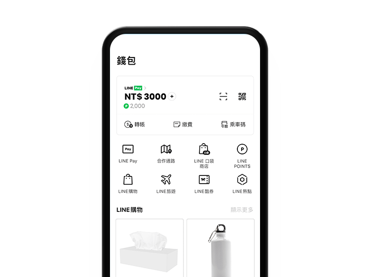 C06 錢包