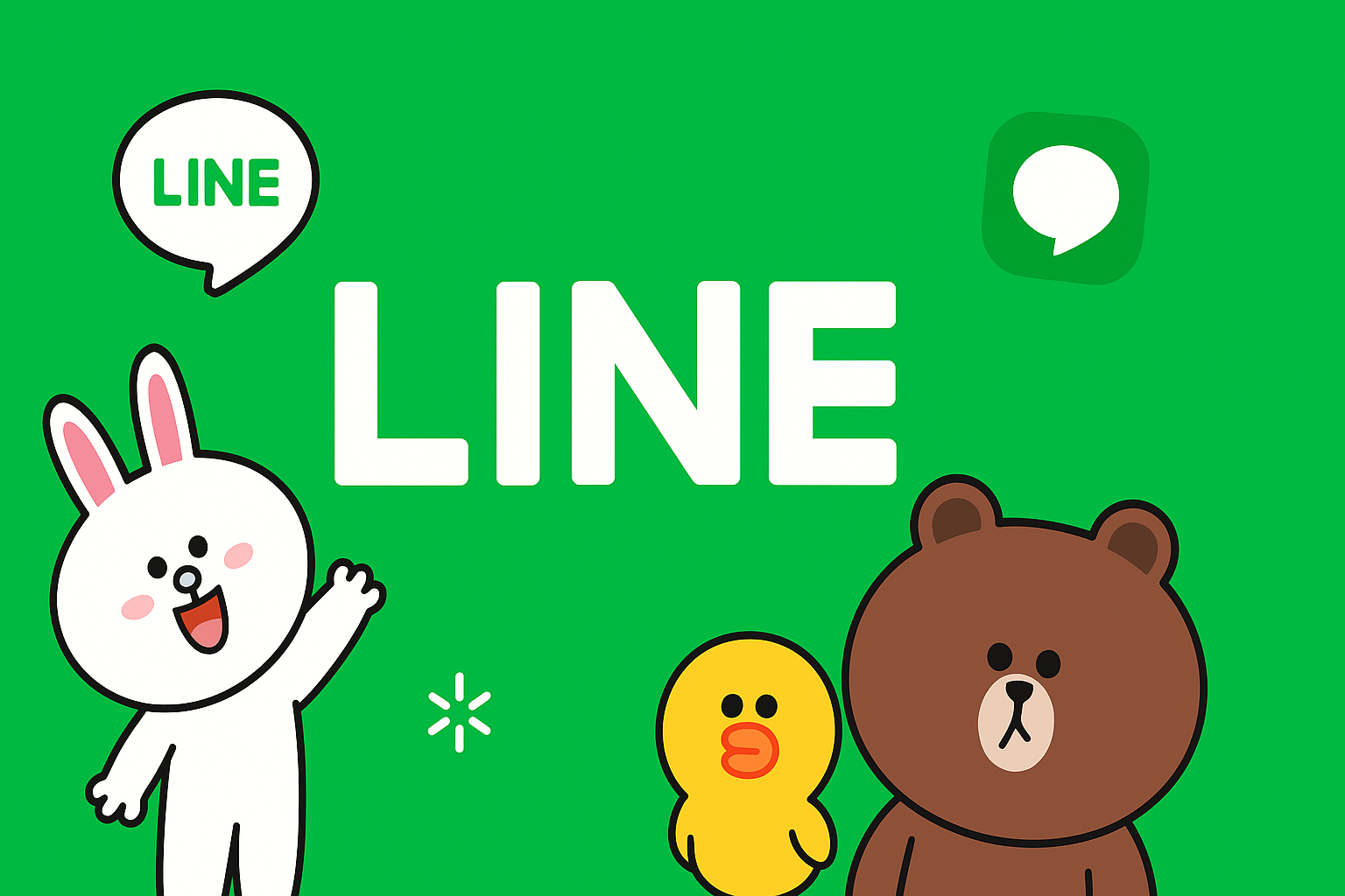 LINE下载最完整指南 – LINE官方中文正版- LINE电脑版下载