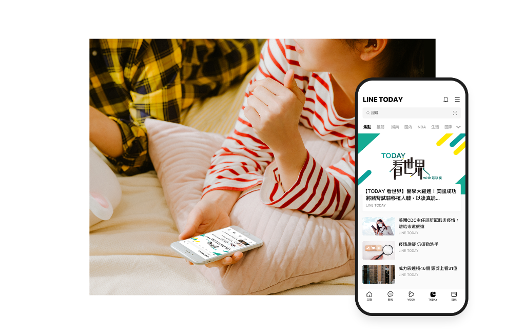 Line life 01
