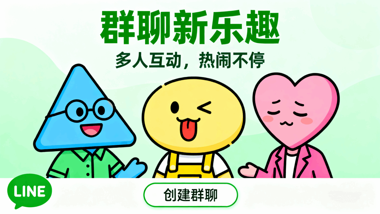 LINE下载